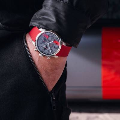 Montre Belisar Chronograph Speedster Édition Limitée D009.427.16.082.09 - Union Glashütte