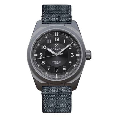 Montre Field 40 mm Basalt Grey 0660.1.6525 - Formex