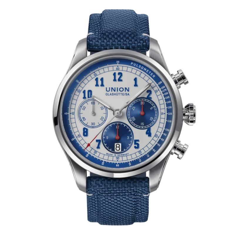 Belisar Chronograph D009.427.18.012.00 Watch - Union Glashütte