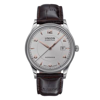 Montre Noramis Date D016.407.16.037.01 - Union Glashütte