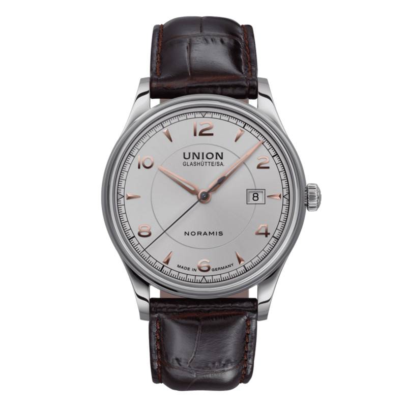 Noramis Date Watch D016.407.16.037.01 - Union Glashütte