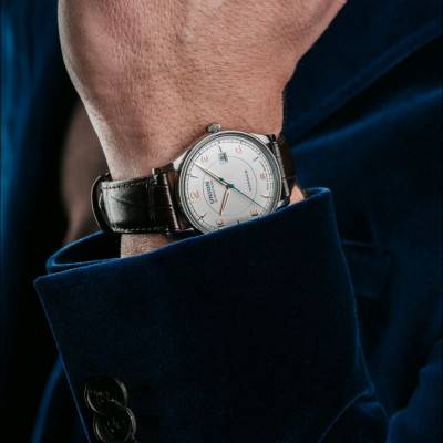 Noramis Date Watch D016.407.16.037.01 - Union Glashütte