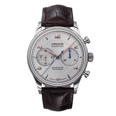 Noramis Chronograph D012.427.16.037.01 Watch - Union Glashütte