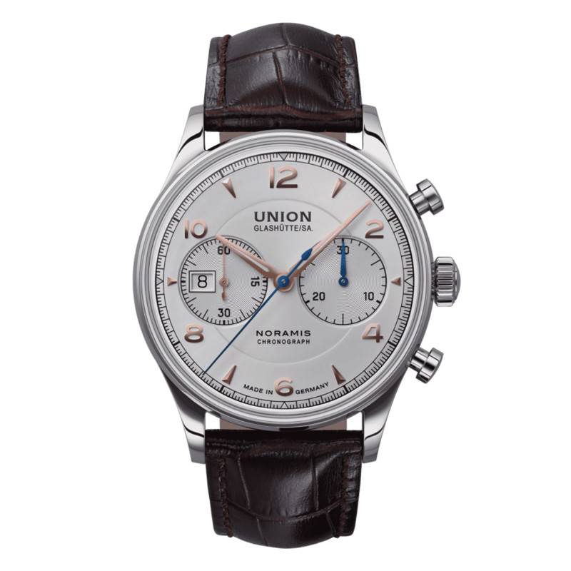 Noramis Chronograph D012.427.16.037.01 Watch - Union Glashütte