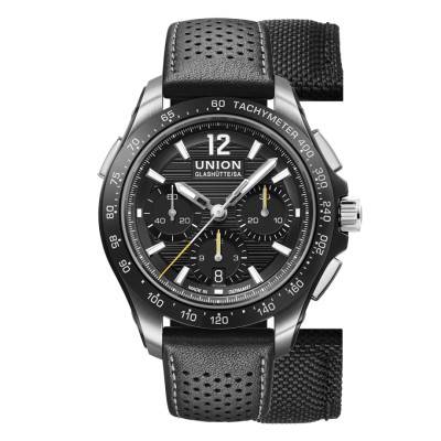 Belisar Chronograph Sport D014.927.16.057.00 Watch - Union Glashütte