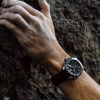 Belisar Chronograph Sport D014.927.16.057.00 Watch - Union Glashütte