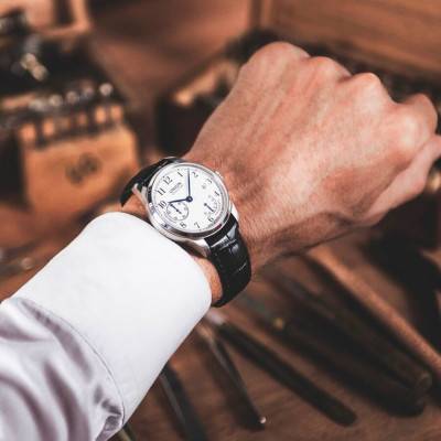 Montre 1893 Johannes Dürrstein Edition Power Reserve D007.456.16.017.00 - Union Glashütte