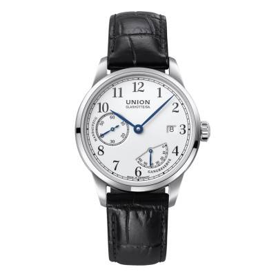 Montre 1893 Johannes Dürrstein Edition Power Reserve D007.456.16.017.00 - Union Glashütte