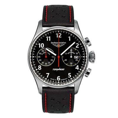 Montre Bauhaus Aviation Tornado 2770-2 - Bauhaus