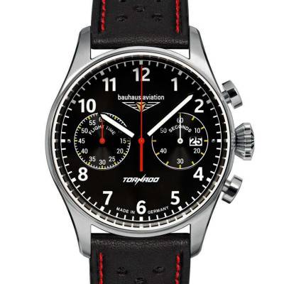 Bauhaus Aviation Tornado 2770-2 Watch - Bauhaus