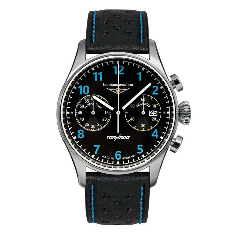 Bauhaus Aviation Tornado 2770-3 Watch - Bauhaus