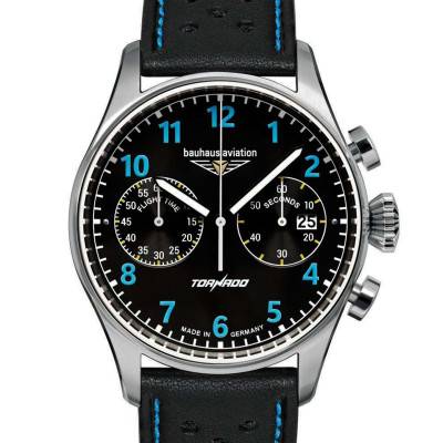 Montre Bauhaus Aviation Tornado 2770-3 - Bauhaus