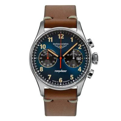 Montre Bauhaus Aviation Tornado 2772-3 - Bauhaus