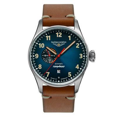 Montre Bauhaus Aviation Tornado 2764-3 - Bauhaus