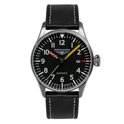 Montre Bauhaus Aviation Flight Control 2762-5 - Bauhaus