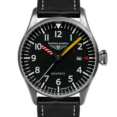 Montre Bauhaus Aviation Flight Control 2762-5 - Bauhaus