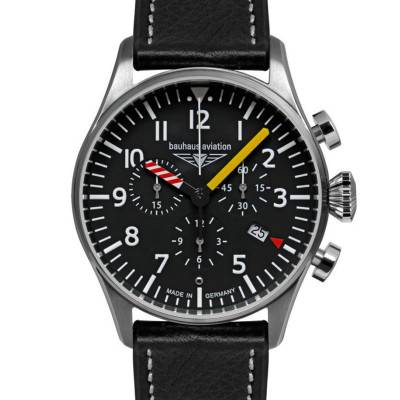 Montre Bauhaus Aviation Flight Control 2788-5 - Bauhaus