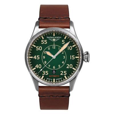 Montre Bauhaus Aviation Flight Control 2756-4 - Bauhaus