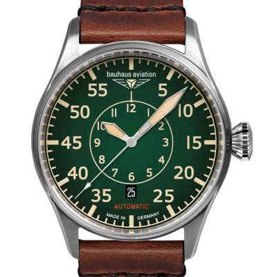 Montre Bauhaus Aviation Flight Control 2756-4 - Bauhaus
