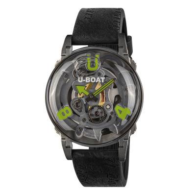 U65 SS Green 3350 Watch - U-Boat