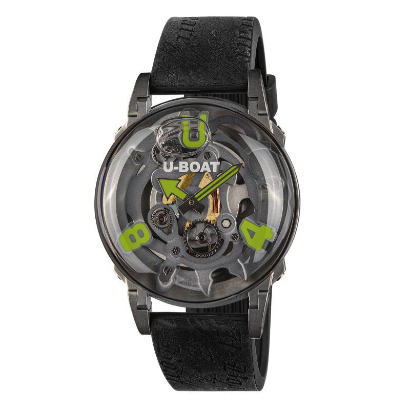 U65 SS Green 3350 Watch - U-Boat