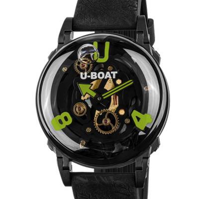 Montre U65 IPB Green U3351 - U-Boat