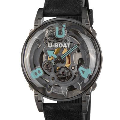 Montre U65 SS Aqua U3352 - U-Boat