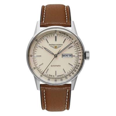 Montre Bauhaus Aviation G38 2366-5 - Bauhaus