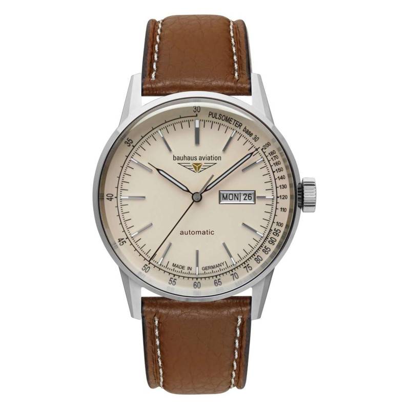 Watch Bauhaus Aviation G38 2366-5 - Bauhaus