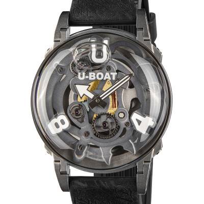 Montre U65 SS White U3354 - U-Boat