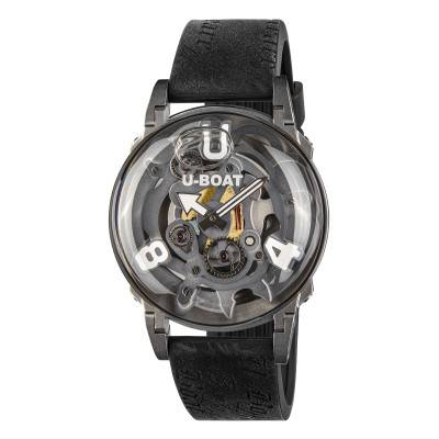 Montre U65 SS White U3354 - U-Boat