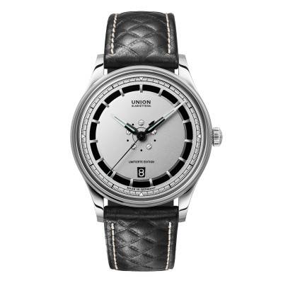 Montre Noramis Date LE Deutschland Klassik D016.407.16.030.08 - Union Glashütte