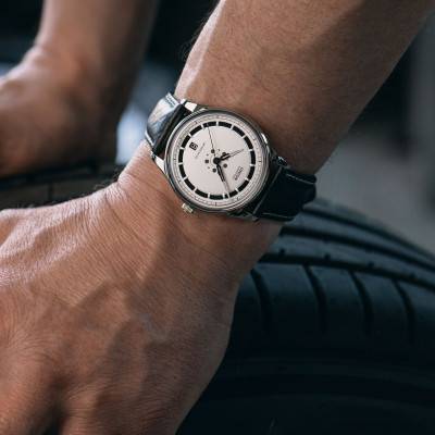 Montre Noramis Date LE Deutschland Klassik D016.407.16.030.08 - Union Glashütte