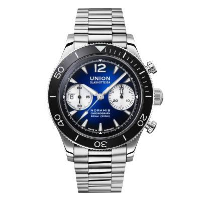 Noramis Chronograph Sport D012.927.11.047.00 Watch - Union Glashütte