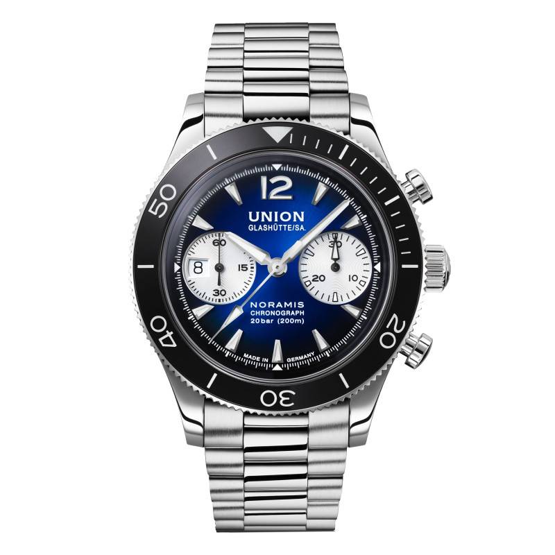 Noramis Chronograph Sport D012.927.11.047.00 Watch - Union Glashütte