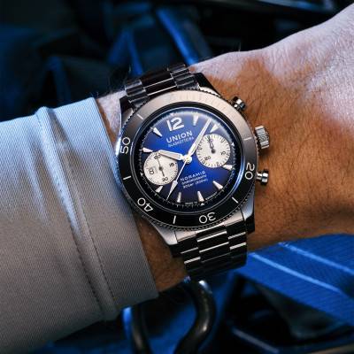Noramis Chronograph Sport D012.927.11.047.00 Watch - Union Glashütte