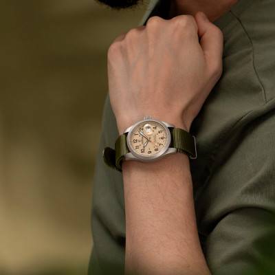Field Swiss Made Watch F20082/1 - Festina Swiss Made