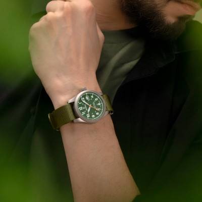 Montre Swiss Made Field F20082/2 - Festina Swiss Made