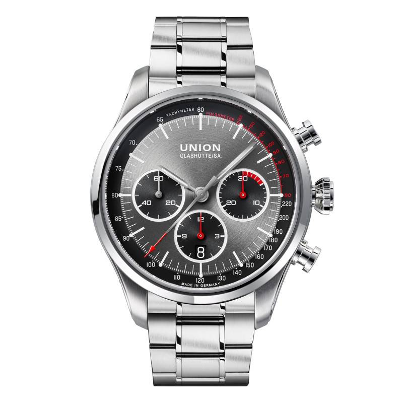 Belisar Chronograph D009.427.11.082.00 Watch - Union Glashütte