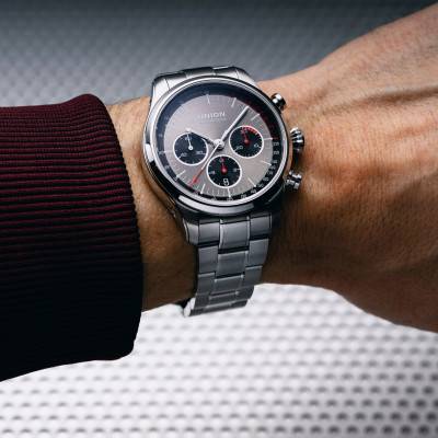 Belisar Chronograph D009.427.11.082.00 Watch - Union Glashütte
