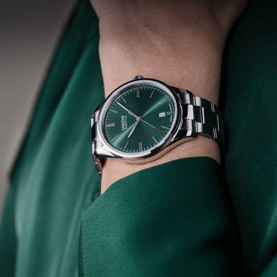 Viro Date Watch D017.407.11.091.00 - Union Glashütte