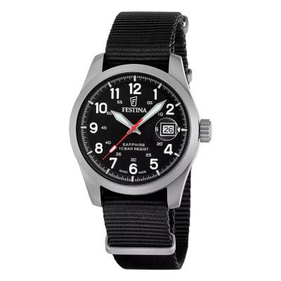 Swiss Made Field F20082/3 Watch - Festina Swiss Made