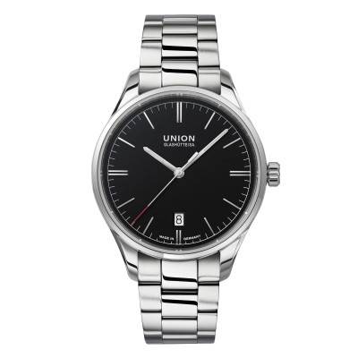 Viro Date D017.407.11.051.00 Watch - Union Glashütte