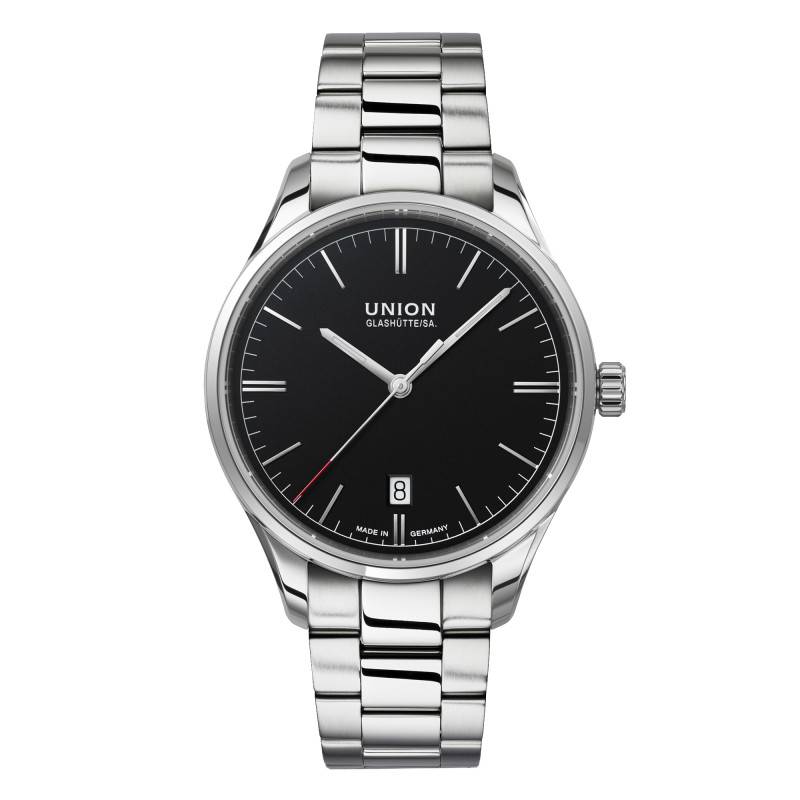 Viro Date D017.407.11.051.00 Watch - Union Glashütte