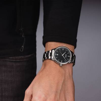 Viro Date D017.407.11.051.00 Watch - Union Glashütte
