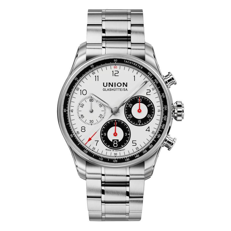Belisar Chronograph Watch D009.227.11.012.00 - Union Glashütte