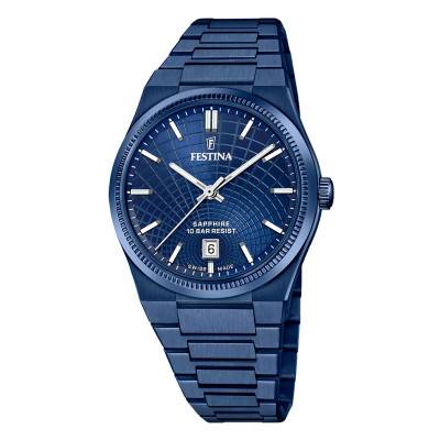 Montre Swiss Made Rive F20078/1 - Festina Swiss Made