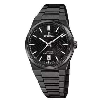 Montre Swiss Made Rive F20080/1 - Festina Swiss Made