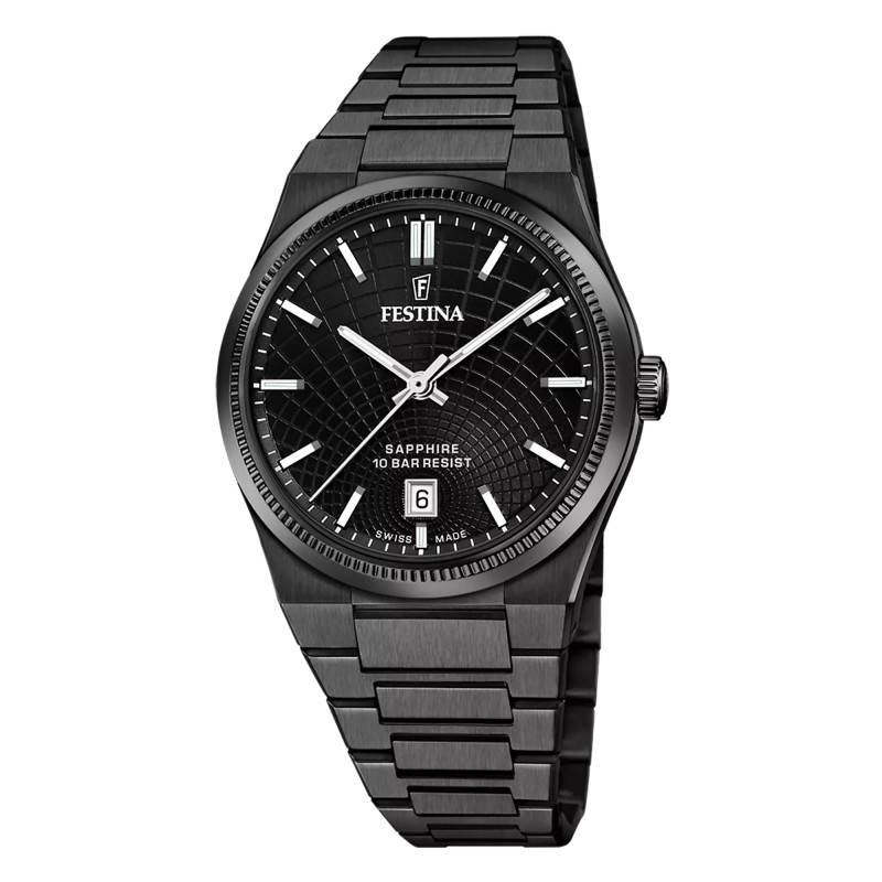 Rive Swiss Made Watch F20080/1 - Festina Swiss Made
