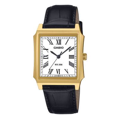 Montre Rectangle MTP-B190GL-7BVEF - Casio Timeless